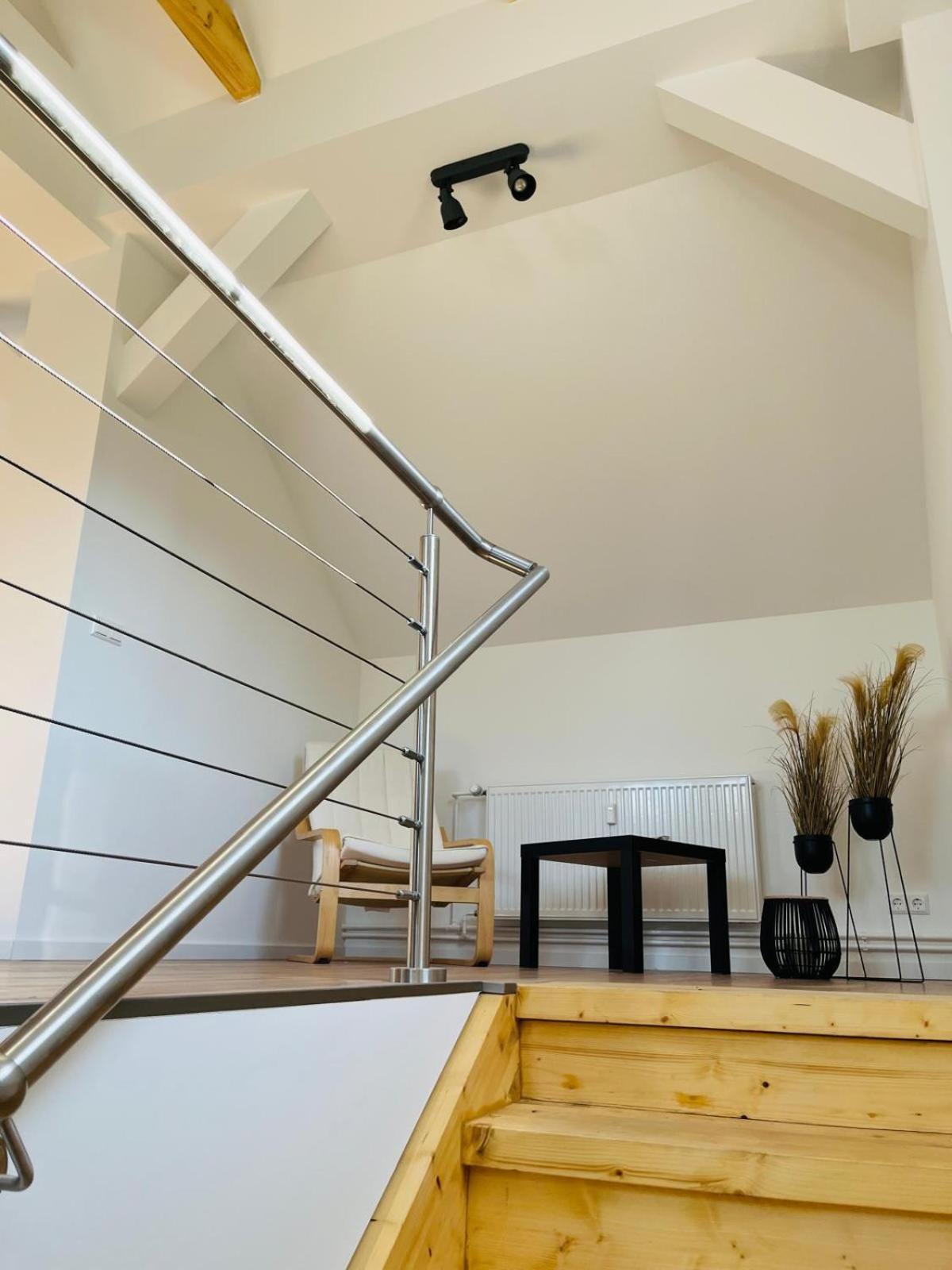 Gutshof Von Gemuenden Ferienwohnung 1 برناو باي برلين المظهر الخارجي الصورة